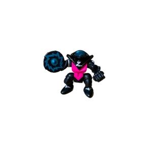 Vintage 1993 “Buzzsaw” Z-Bots Burger King Toy